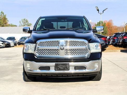 Used 2014 RAM 1500 Laramie w/ Convenience Group image 2