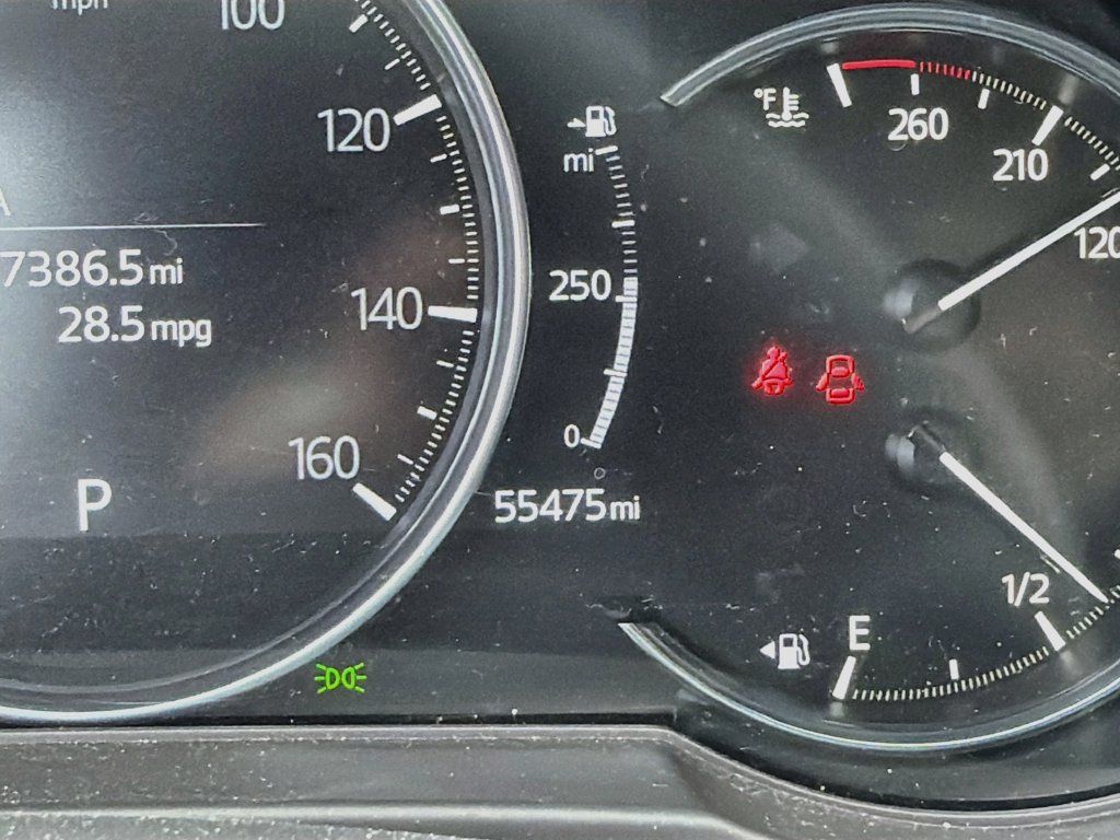 Used 2021 MAZDA CX-5 Grand Touring AWD/4WD image 14