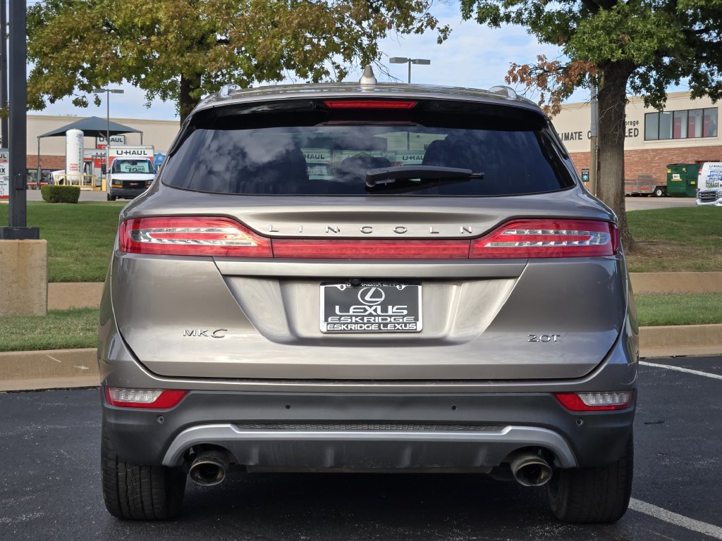 Used 2018 Lincoln MKC Reserve FWD image 6