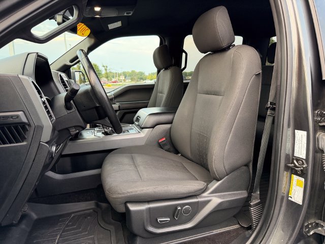 Used 2018 Ford F150 XLT w/ Equipment Group 302A Luxury AWD/4WD image 14