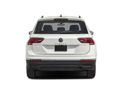 Used 2023 Volkswagen Tiguan S w/ IQ.Drive Package FWD image 5