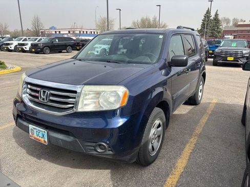 Used 2013 Honda Pilot LX image 5