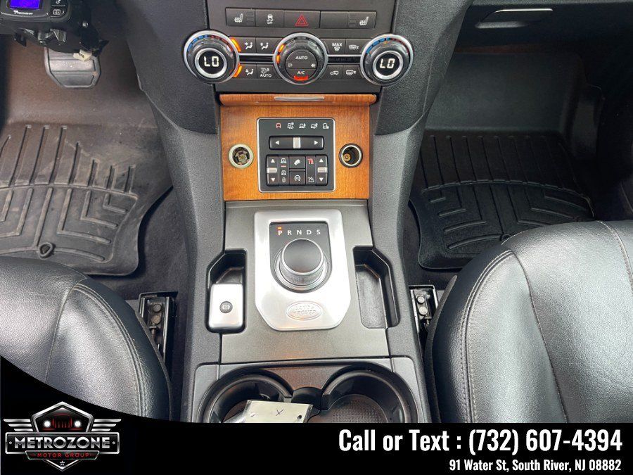 Used 2014 Land Rover LR4 AWD/4WD image 31