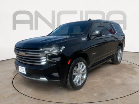 Used 2021 Chevrolet Tahoe High Country w/ Premium Package RWD image 6
