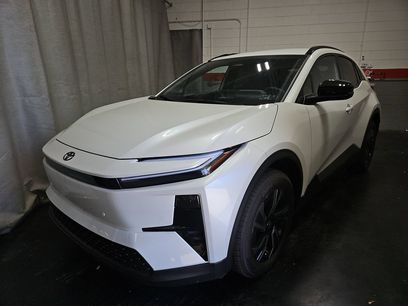 New 2026 Toyota C-HR