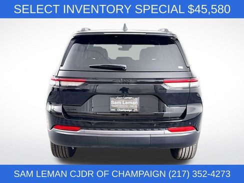New 2026 Jeep Grand Cherokee Limited w/ Limited Altitude Package image 6