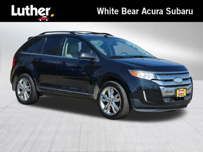 Used 2013 Ford Edge Limited