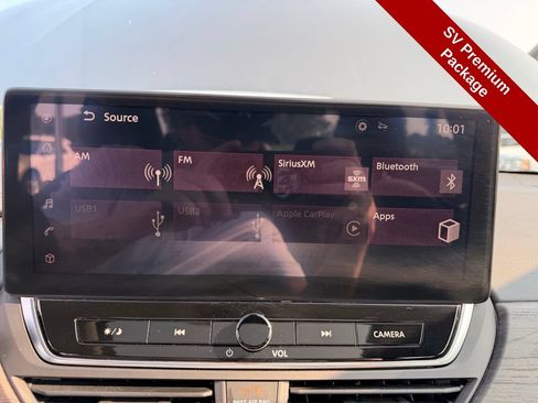 Used 2023 Nissan Altima 2.5 SV w/ SV Premium Package FWD image 21