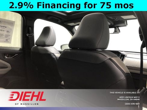 New 2026 Subaru Forester Limited image 12