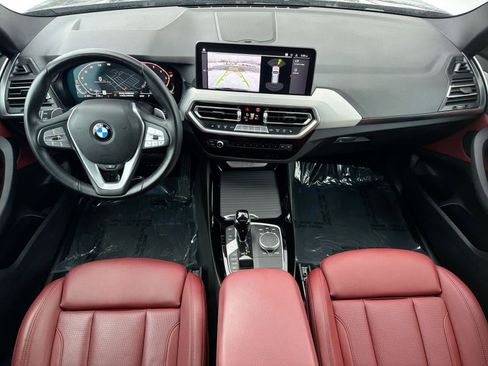 Used 2022 BMW X3 xDrive30i w/ Premium Package 2 image 16