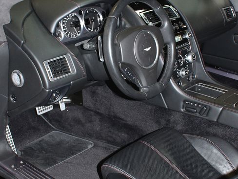 Used 2009 Aston Martin DB9 Coupe image 47