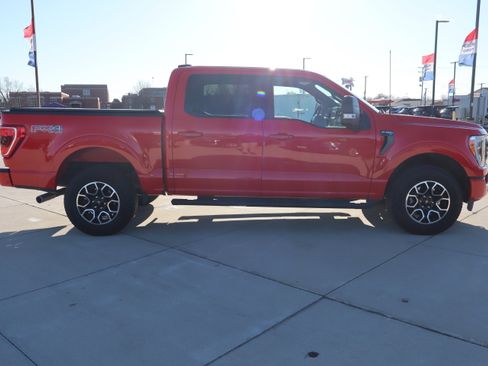 Used 2023 Ford F150 XLT w/ Equipment Group 302A High image 4
