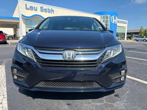 Used 2019 Honda Odyssey EX-L image 3