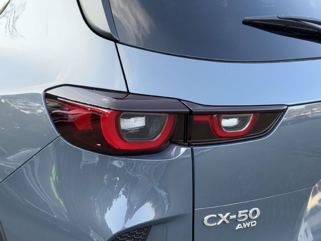 Used 2023 MAZDA CX-50 AWD 2.5 Turbo w/ Cargo Package image 10