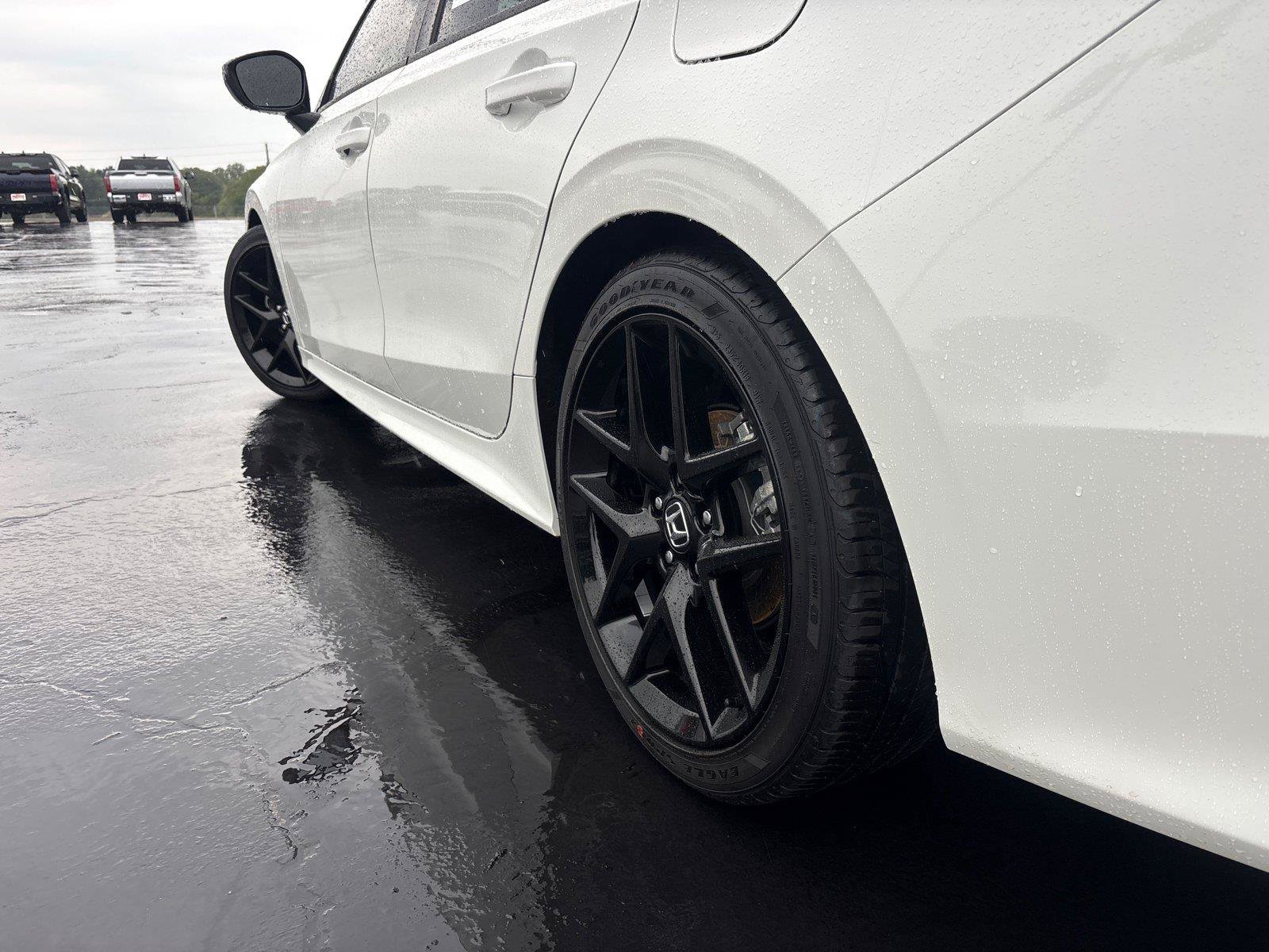 Used 2026 Honda Civic Sport image 7