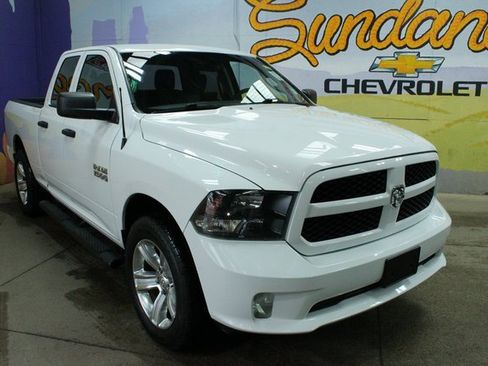 Used 2018 RAM 1500 Express w/ Express Value Package image 2