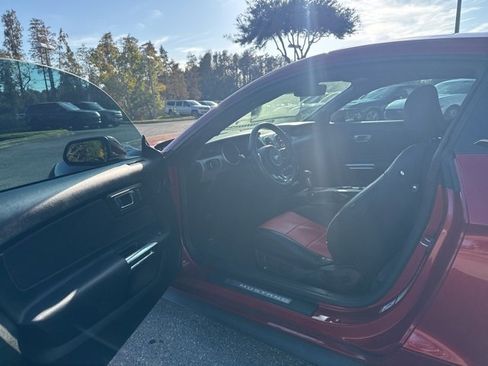 Certified 2022 Ford Mustang GT w/ Equipment Group 301A image 12