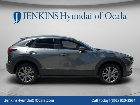 Used 2024 MAZDA CX-30 AWD 2.5 S w/ Premium Package image 2