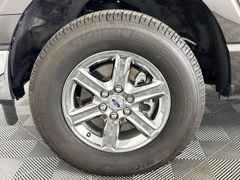 Used 2024 Ford F150 XLT w/ Equipment Group 302A MID AWD/4WD image 35