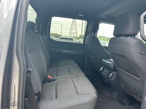 Used 2023 Ford F150 XLT w/ Equipment Group 302A High AWD/4WD image 37