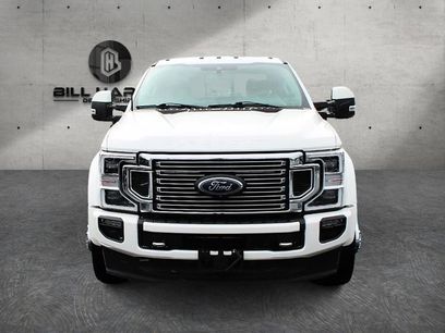 Used 2022 Ford F450 Limited w/ FX4 Off-Road Package