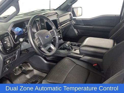 Used 2021 Ford F150 XLT w/ Equipment Group 302A High image 13