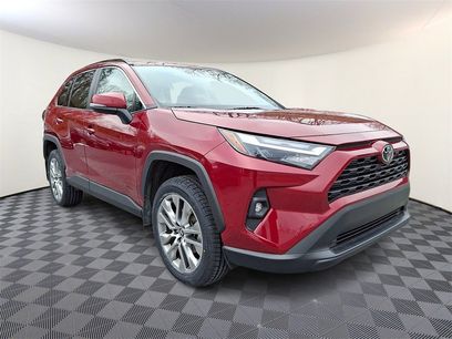Used 2022 Toyota RAV4 XLE Premium