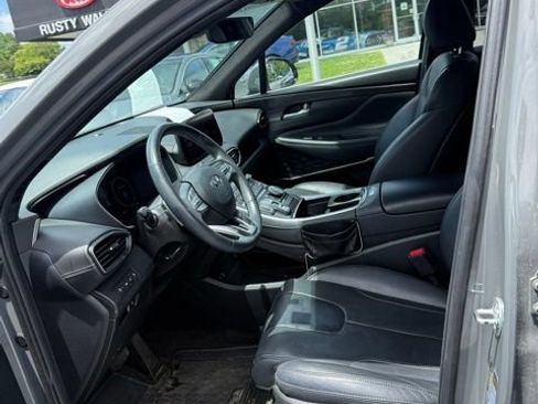 Used 2023 Hyundai Santa Fe Calligraphy AWD/4WD image 9
