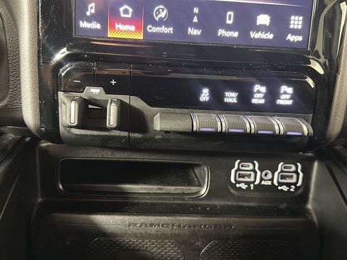 Used 2023 RAM 1500 Rebel w/ Rebel Level 2 Equipment Group AWD/4WD image 14