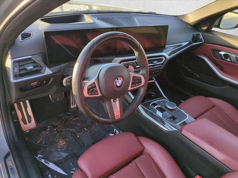 Certified 2023 BMW 330i Sedan w/ M Sport Package image 10