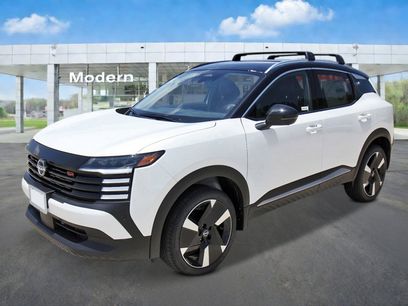 New 2026 Nissan Kicks SR