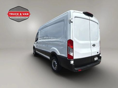 Used 2021 Ford Transit 250 Medium Roof w/ Load Area Protection Package RWD image 3