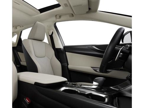 New 2026 Lexus NX 350 AWD w/ Luxury Package image 2