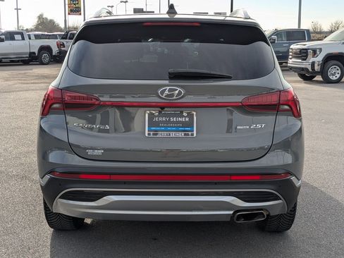 Used 2022 Hyundai Santa Fe Limited w/ Cargo Package image 5