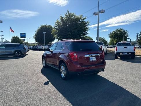 Used 2012 Chevrolet Equinox LT AWD/4WD image 3