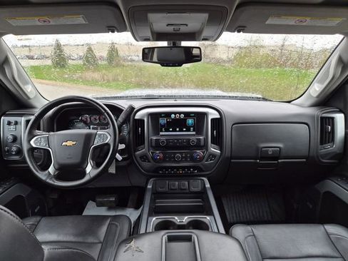 Used 2015 Chevrolet Silverado 2500 LTZ w/ Duramax Plus Package AWD/4WD image 37