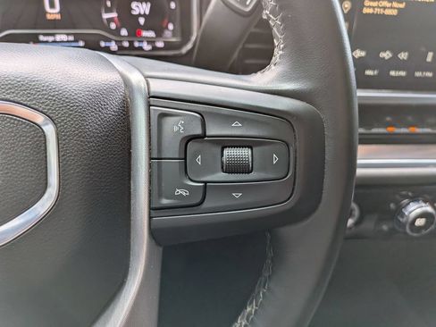 Used 2024 GMC Sierra 1500 SLT RWD image 21