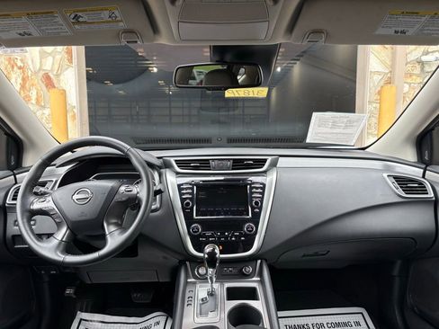 Used 2024 Nissan Murano SV w/ SV Midnight Edition Package image 22