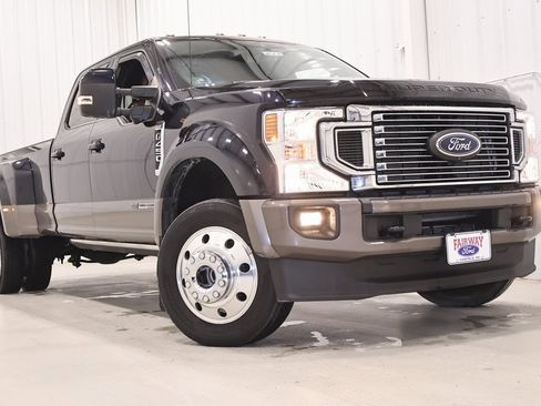 Used 2022 Ford F450 King Ranch w/ FX4 Off-Road Package image 44