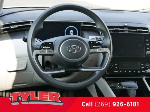 Used 2024 Hyundai Tucson SEL AWD/4WD image 41