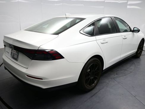 Used 2024 Honda Accord LX image 5