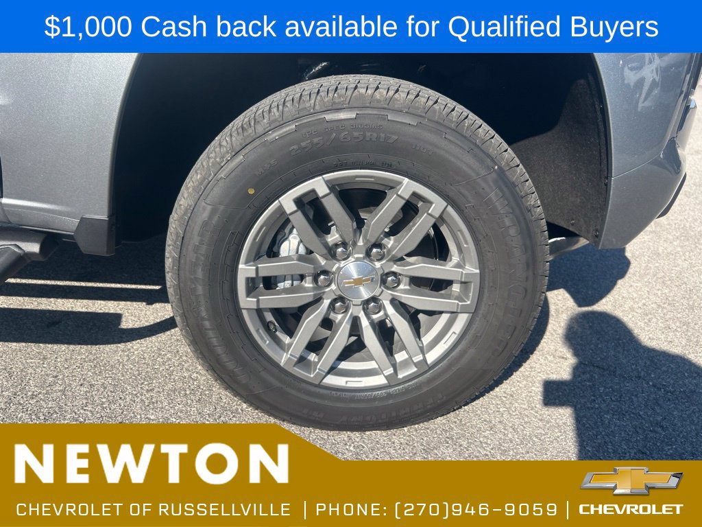New 2026 Chevrolet Colorado LT w/ LPO, Skid Plate Package AWD/4WD image 40