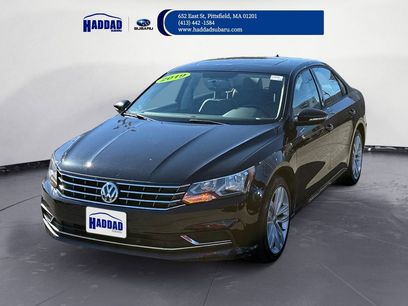 Used 2019 Volkswagen Passat 2.0T Wolfsburg w/ Wheels & Sunroof Package