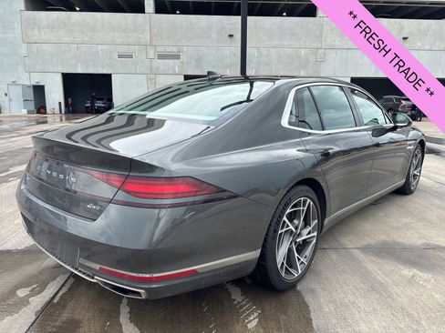 Used 2023 Genesis G90 3.5T AWD/4WD image 5