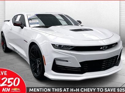 Used 2021 Chevrolet Camaro SS w/ Redline Edition