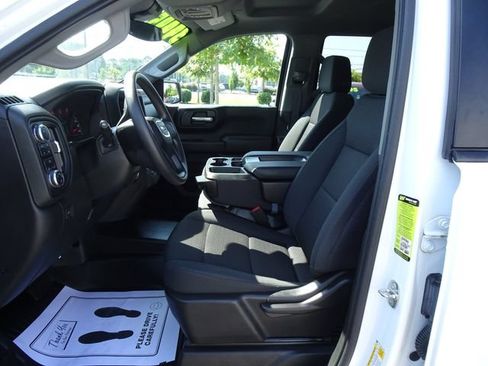 Used 2023 GMC Sierra 1500 Pro w/ Pro Value Package AWD/4WD image 10