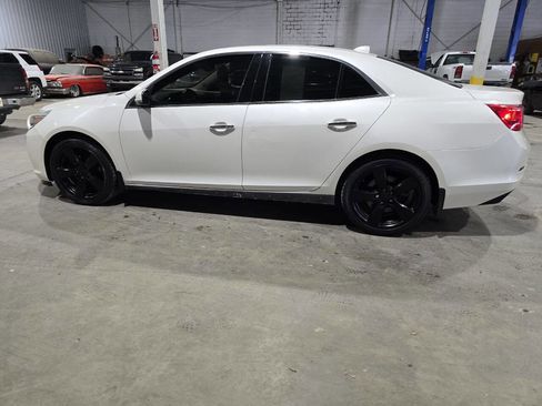 Used 2014 Chevrolet Malibu LTZ image 6