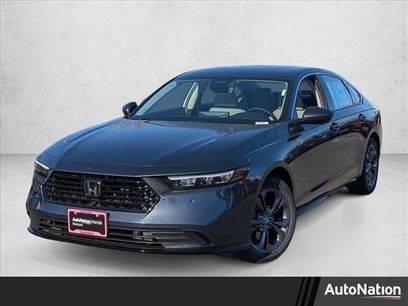 New 2026 Honda Accord LX