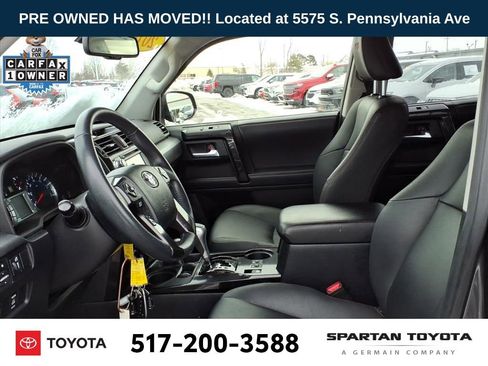 Used 2019 Toyota 4Runner TRD Off-Road Premium image 13