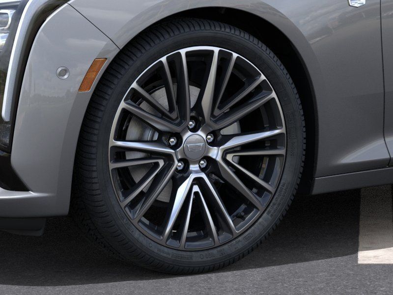 New 2026 Cadillac CT5 Premium Luxury AWD/4WD image 9
